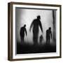 Untitled-Jay Satriani-Framed Photographic Print