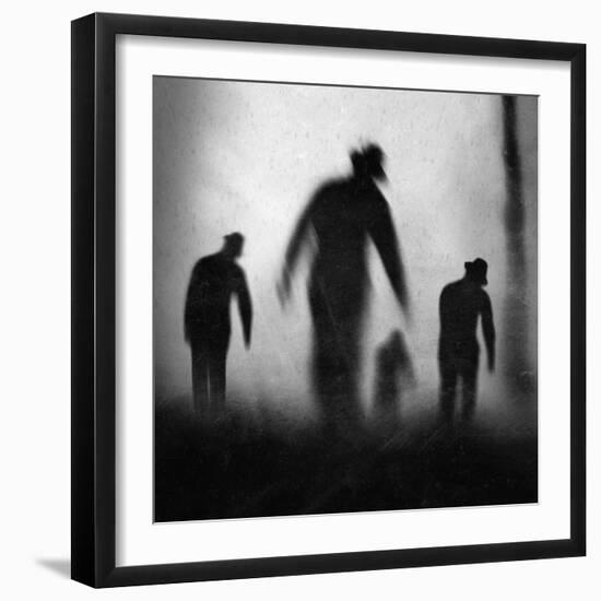 Untitled-Jay Satriani-Framed Photographic Print