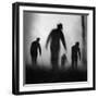 Untitled-Jay Satriani-Framed Photographic Print