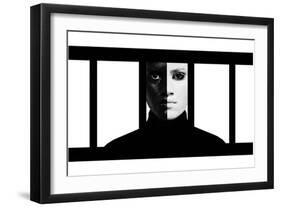 Untitled-Behazeen-Framed Photographic Print