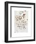 Untitled-Jean-Michel Basquiat-Framed Giclee Print