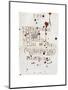 Untitled-Jean-Michel Basquiat-Mounted Giclee Print