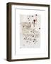 Untitled-Jean-Michel Basquiat-Framed Giclee Print