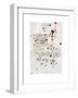 Untitled-Jean-Michel Basquiat-Framed Giclee Print