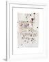 Untitled-Jean-Michel Basquiat-Framed Giclee Print