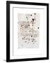 Untitled-Jean-Michel Basquiat-Framed Giclee Print