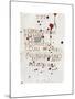 Untitled-Jean-Michel Basquiat-Mounted Giclee Print