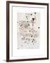 Untitled-Jean-Michel Basquiat-Framed Giclee Print