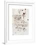 Untitled-Jean-Michel Basquiat-Framed Giclee Print