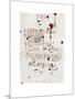 Untitled-Jean-Michel Basquiat-Mounted Giclee Print