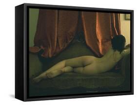 Untitled-Anita Libera Corsi-Framed Stretched Canvas