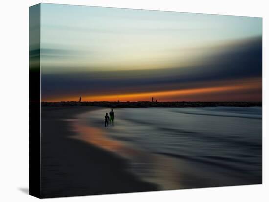 Untitled-Josh Adamski-Stretched Canvas