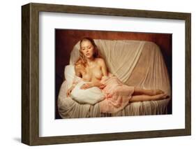 Untitled-Zachar Rise-Framed Photographic Print