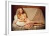 Untitled-Zachar Rise-Framed Photographic Print