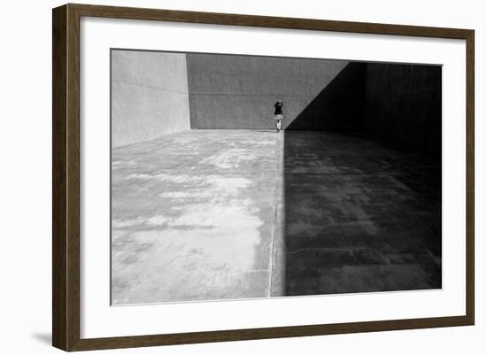 Untitled-Hideyasu Chiba-Framed Photographic Print