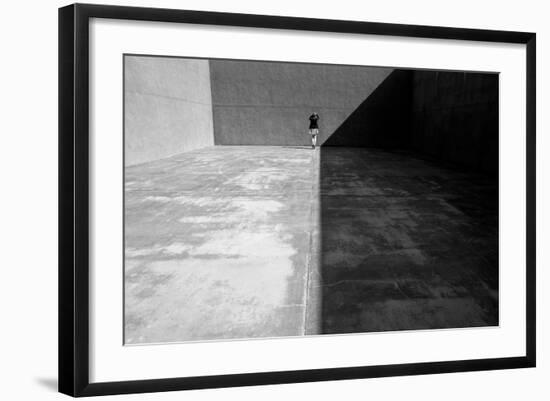 Untitled-Hideyasu Chiba-Framed Photographic Print