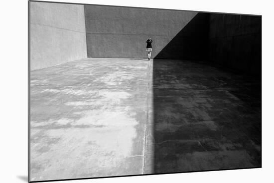 Untitled-Hideyasu Chiba-Mounted Photographic Print