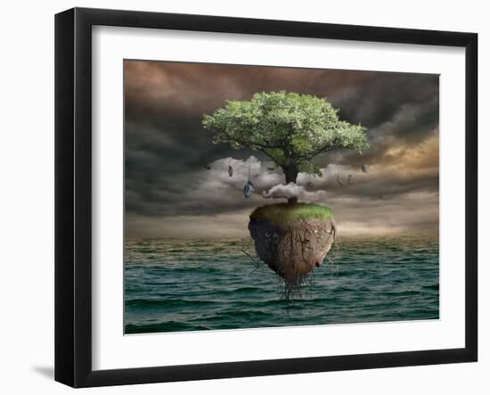 Untitled-Radoslav Penchev-Framed Photographic Print