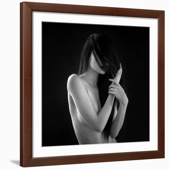 Untitled-Bobby Kostadinov-Framed Photographic Print