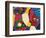 Untitled-Karel Appel-Framed Giclee Print