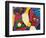 Untitled-Karel Appel-Framed Giclee Print