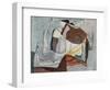 Untitled-Afro Basaldella-Framed Giclee Print