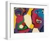 Untitled-Karel Appel-Framed Premium Giclee Print