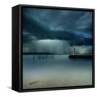 Untitled-Mindaugas Zarys-Framed Stretched Canvas