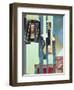 Untitled-Juan Gris-Framed Premium Giclee Print