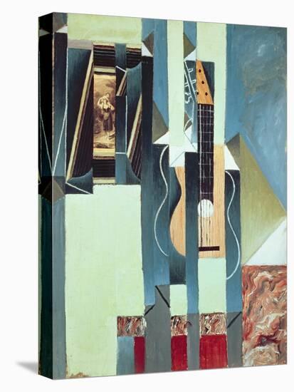 Untitled-Juan Gris-Stretched Canvas