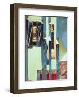 Untitled-Juan Gris-Framed Giclee Print