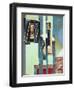 Untitled-Juan Gris-Framed Giclee Print