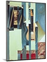 Untitled-Juan Gris-Mounted Giclee Print