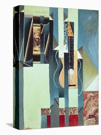Untitled-Juan Gris-Stretched Canvas