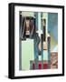 Untitled-Juan Gris-Framed Giclee Print