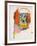 Untitled-Jean-Michel Basquiat-Framed Giclee Print