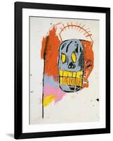 Untitled-Jean-Michel Basquiat-Framed Giclee Print