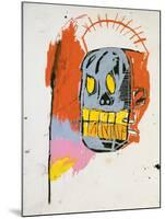 Untitled-Jean-Michel Basquiat-Mounted Giclee Print