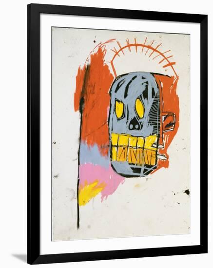 Untitled-Jean-Michel Basquiat-Framed Giclee Print