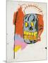 Untitled-Jean-Michel Basquiat-Mounted Giclee Print