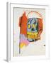 Untitled-Jean-Michel Basquiat-Framed Giclee Print