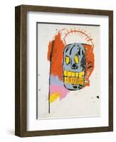 Untitled-Jean-Michel Basquiat-Framed Giclee Print