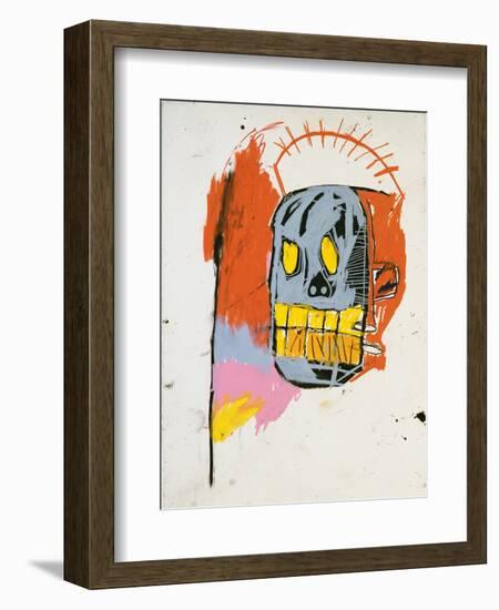 Untitled-Jean-Michel Basquiat-Framed Giclee Print