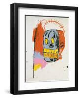 Untitled-Jean-Michel Basquiat-Framed Giclee Print