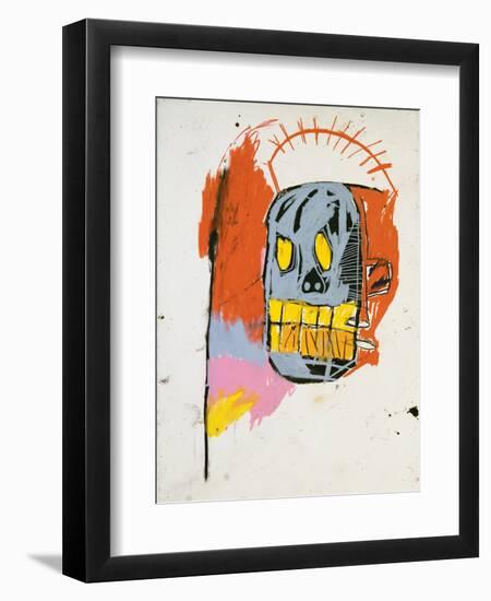 Untitled-Jean-Michel Basquiat-Framed Giclee Print