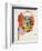 Untitled-Jean-Michel Basquiat-Framed Giclee Print