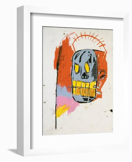 Untitled-Jean-Michel Basquiat-Framed Giclee Print