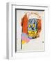 Untitled-Jean-Michel Basquiat-Framed Giclee Print