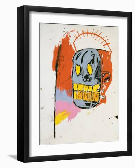 Untitled-Jean-Michel Basquiat-Framed Giclee Print