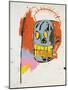 Untitled-Jean-Michel Basquiat-Mounted Giclee Print